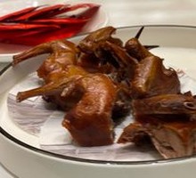 Lemongrass Glass-Braised Pigeon