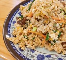 Braised Beef Fried Rice