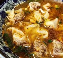 Beef Dumplings in Clay Pot