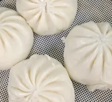 Signature Sesame Oil Mixed Vegetable Dumplings