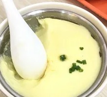 Steamed Egg Custard