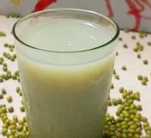 Rich Yellow Soy Milk