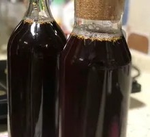 Refreshing Plum Juice