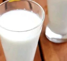 Almond Soy Milk