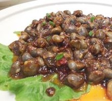 Stir-fried Mud Snails