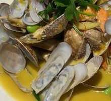 Flavorful Small Seafood