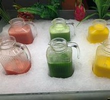 Freshly Squeezed Juice