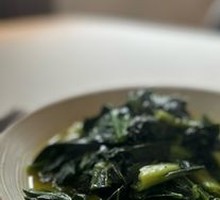 Black Tower Vegetable Braised with Salted Pork