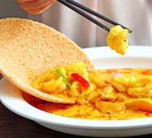 Premium Curry Shrimp Balls