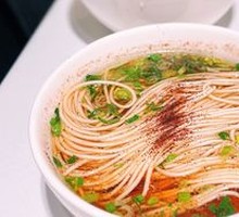 Shrimp Roe Yangchun Noodles