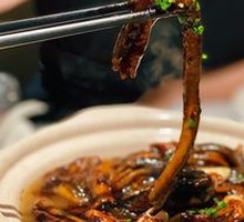 Huai'an Soft Eel Stir-fry