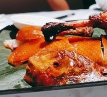 Emperor Taizu's Crispy Skin Roast Duck