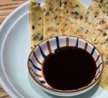 Rural Scrambled Egg Pancake