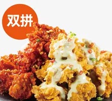招牌无骨香酥鸡