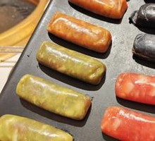 Crispy Roast Sausage