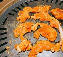 Grilled Chicken Thigh