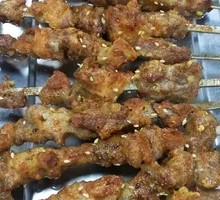 Large Lamb Skewers