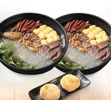 Duck Oil Crispy Flatbread