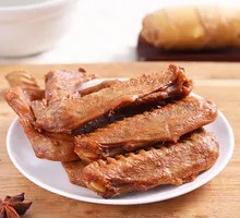 Five-Spice Duck Wings