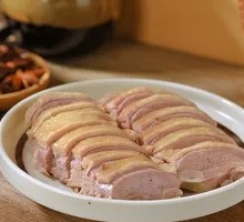 Fresh Braised Salted Duck