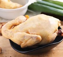 Fragrant Lotus Leaf Chicken