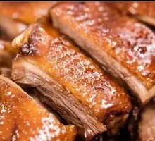 Simple Soy Sauce Duck