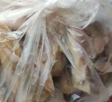 Poached Chicken (Half)