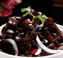 Sichuan Peppercorn Black Fungus
