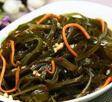 Spicy and Sour Kelp Strips