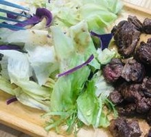 Filet Mignon Inspection