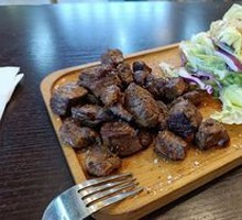 Sirloin Steak