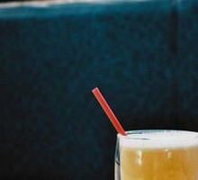 Freshly Squeezed Pear Juice