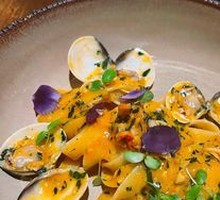 Boston Lobster Clam Noodle Casserole