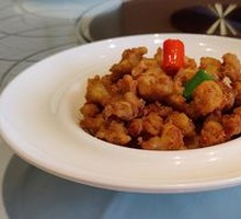 Pork Tendon with Sweet Soy Sauce
