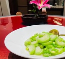 Braised White Wax Gourd with Silk Squash