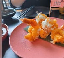 Xiaoman Signature Mustard Shrimp Balls