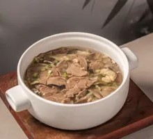Spring Water Snowflake Beef Shin
