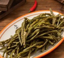 Dried Green Beans