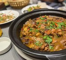 Xuzhou Green Pepper Chicken