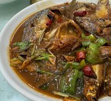 Braised Small Fish