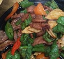 Sizzling Beef Tenderloin