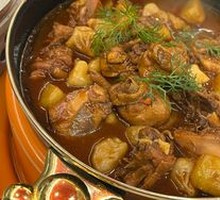 Ten Soup Dumpling Super Stir-Fried Chicken