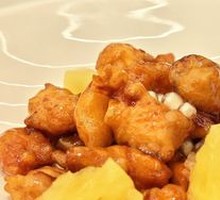 Sweet and Sour Pork Tenderloin