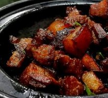 Braised Pork Belly