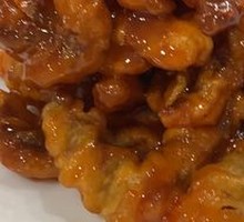 Sweet and Sour Pork Tenderloin