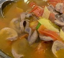 Tomato and Kidney Stew