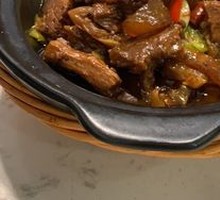 Braised Beef Tendon and Shank