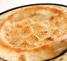 Special Roasted Naan