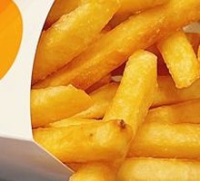 Buy Fries, Get Wings Free