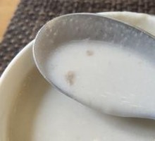 Creamy Chicken Mushroom Soup